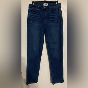 Paige Hoxton Slim Women's Blue Jeans
